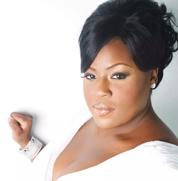 American Idol alum LaKisha Jones