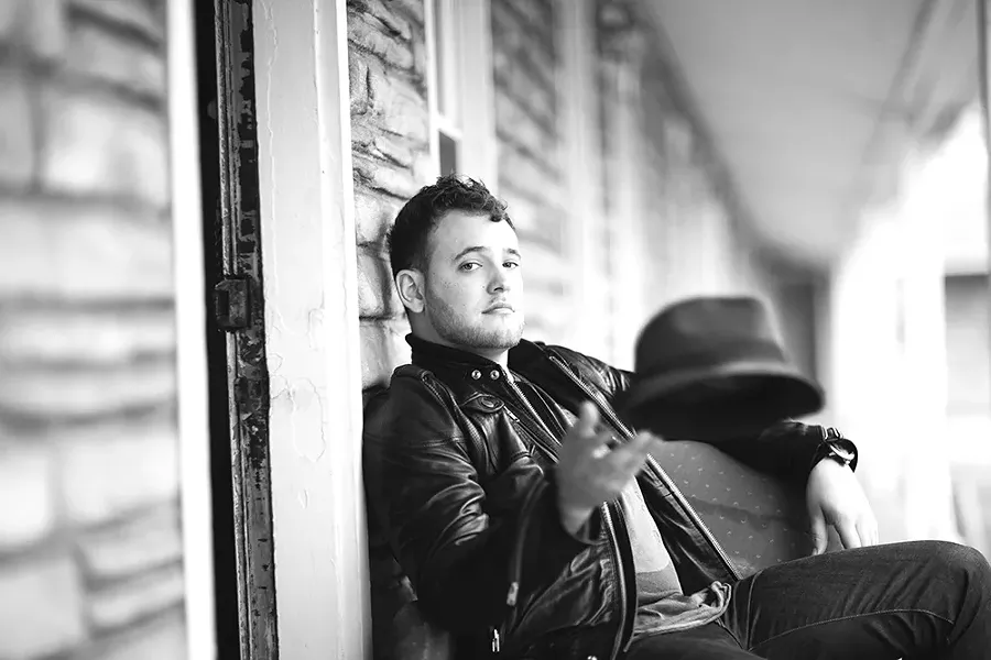 American Idol alum Matt Giraud