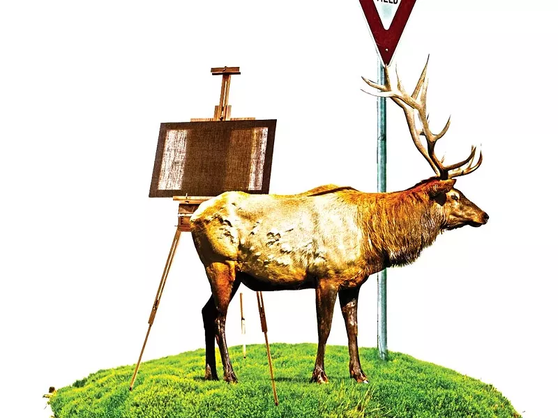 ILLUSTRATION BY CHRIS BOVEY