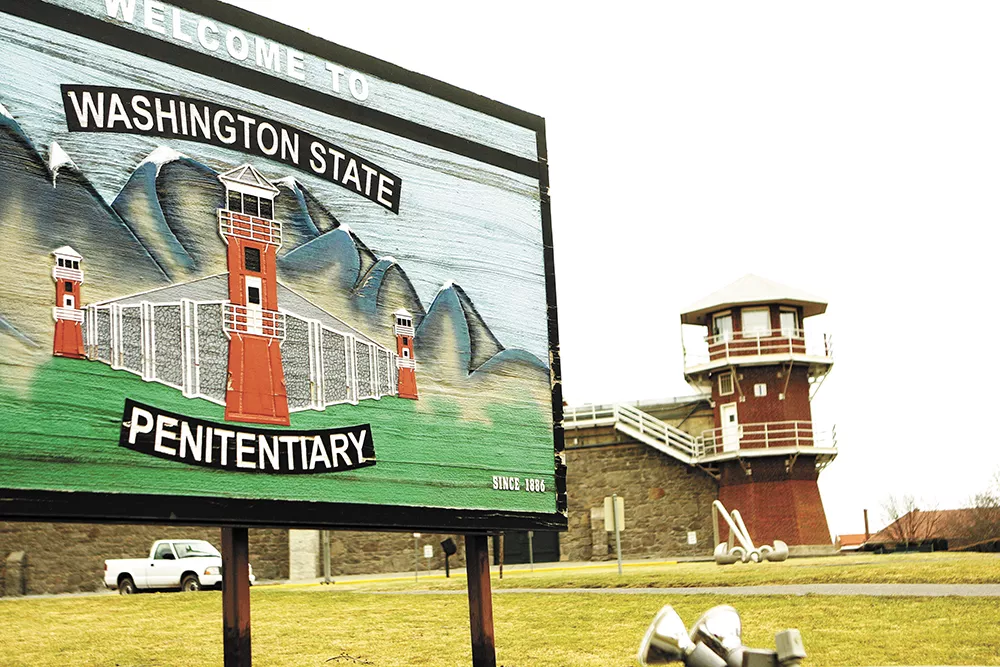 AT&T, which was accused of overcharging inmates to make phone calls, will pay $45 million to settle a lawsuit. - YOUNG KWAK