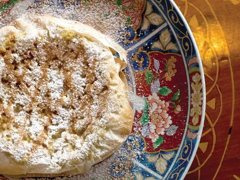 Bastila: at Marrakesh - AMY HUNTER