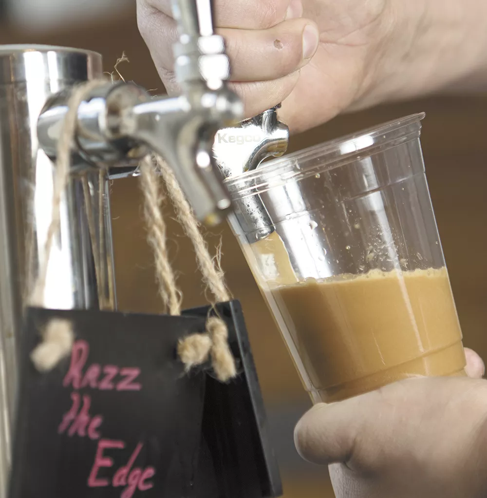 Caffeinated Chemistry