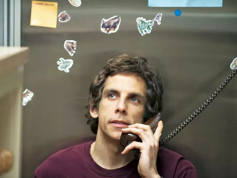 Ben Stiller in Greenberg