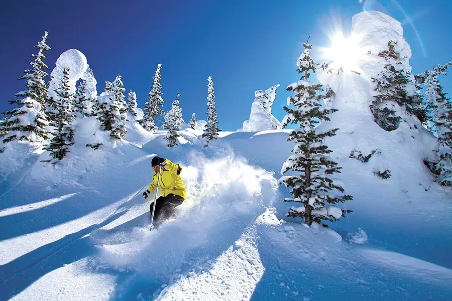 Big White