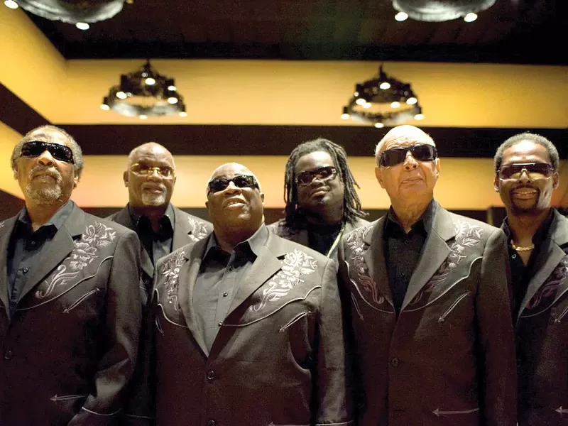 Blind Boys of Alabama