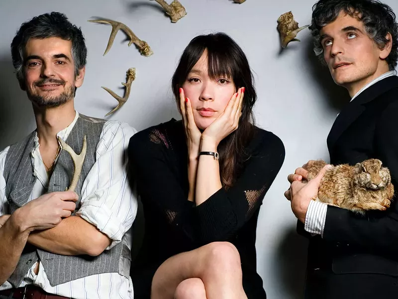 Blonde Redhead