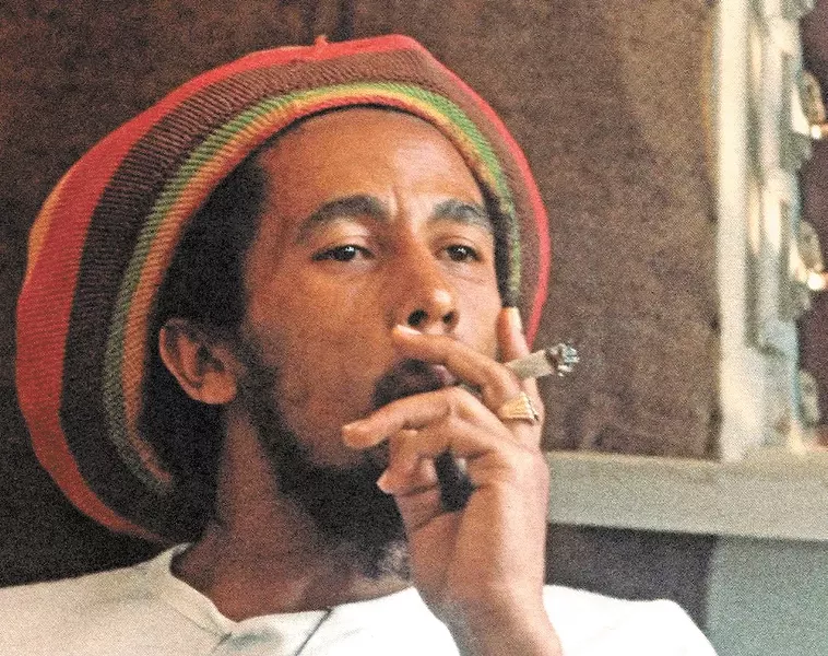 Bob Marley's family has signed onto Privateer Holdings' Marley brand pot.