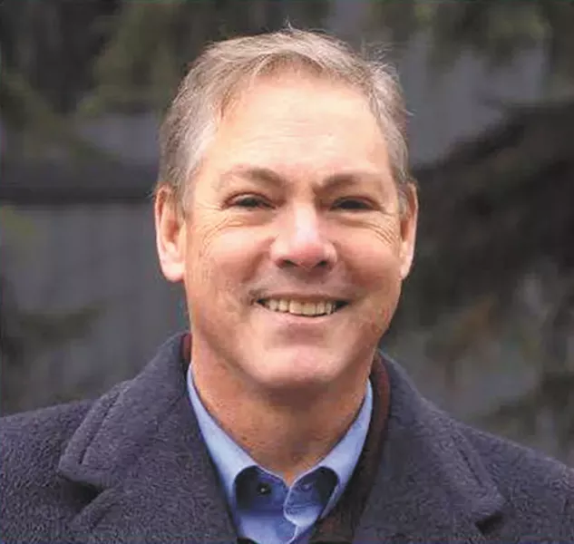 Bob McCaslin Jr.