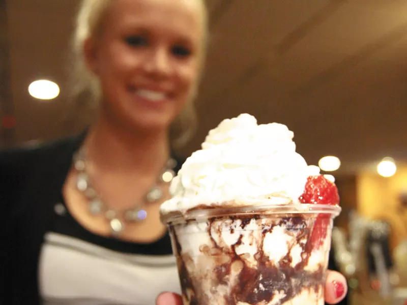 Brews Brothers\\\' yogurt: an easy way to start your day. - MARSHALL E. PETERSON JR.