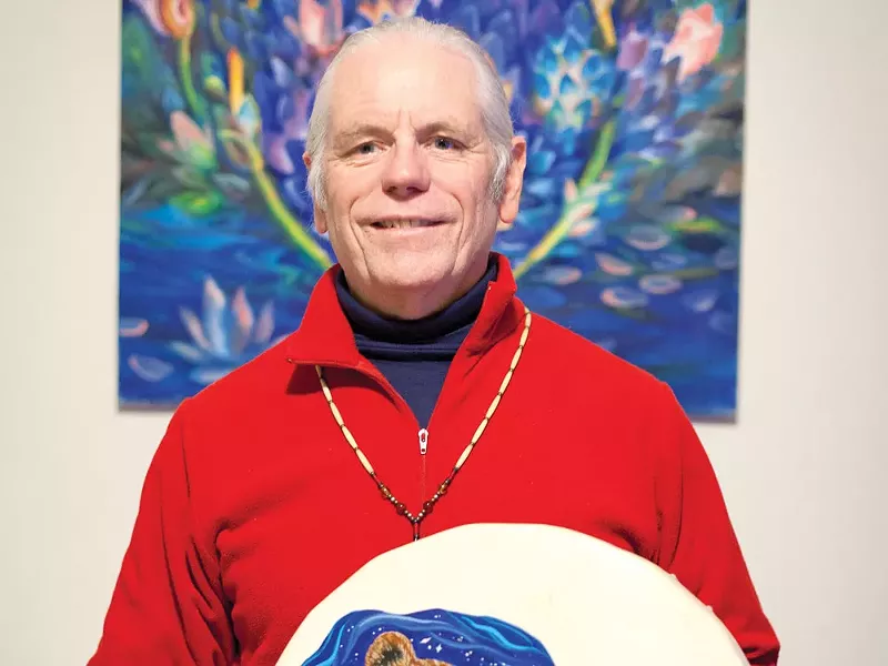 Charles Lightwalker - MIKE MCCALL