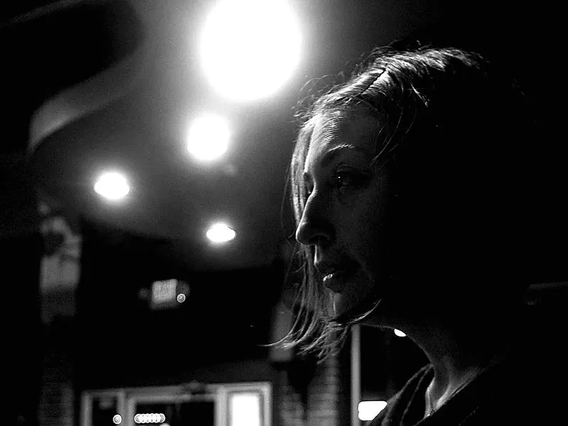 Ciara Shuttleworth - KEVIN QUINN