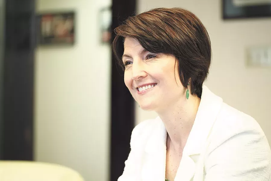 Congresswoman Cathy McMorris Rodgers - YOUNG KWAK