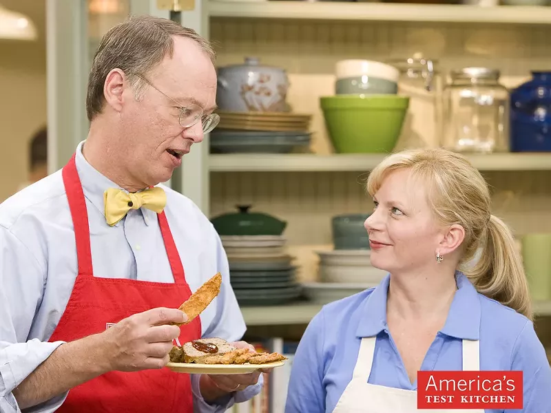 Cooking shows are all the rage, and this one is no exception. - COURTESY IMAGE
