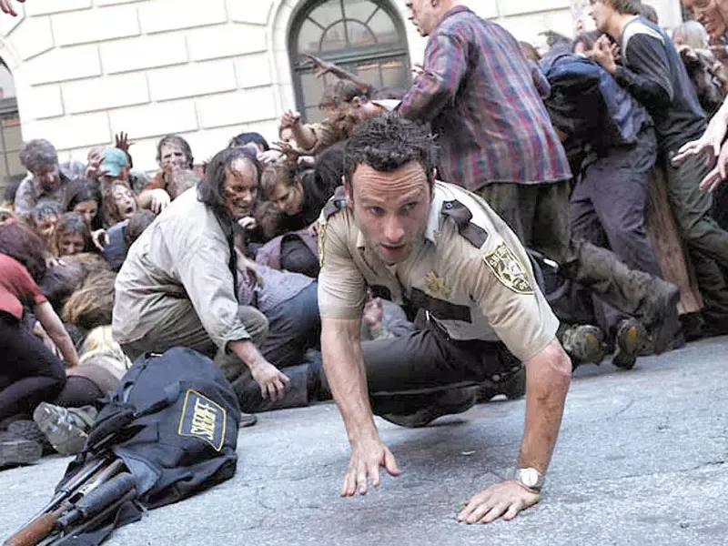 Crawl! Crawl like the wind!