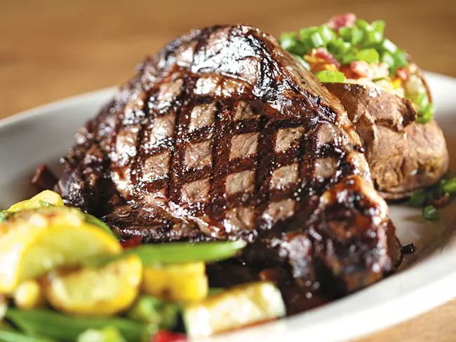 Crickets Restaurant Oyster Bar Coeur D Alene Post Falls Pizza Seafood Steakhouse Restaurants