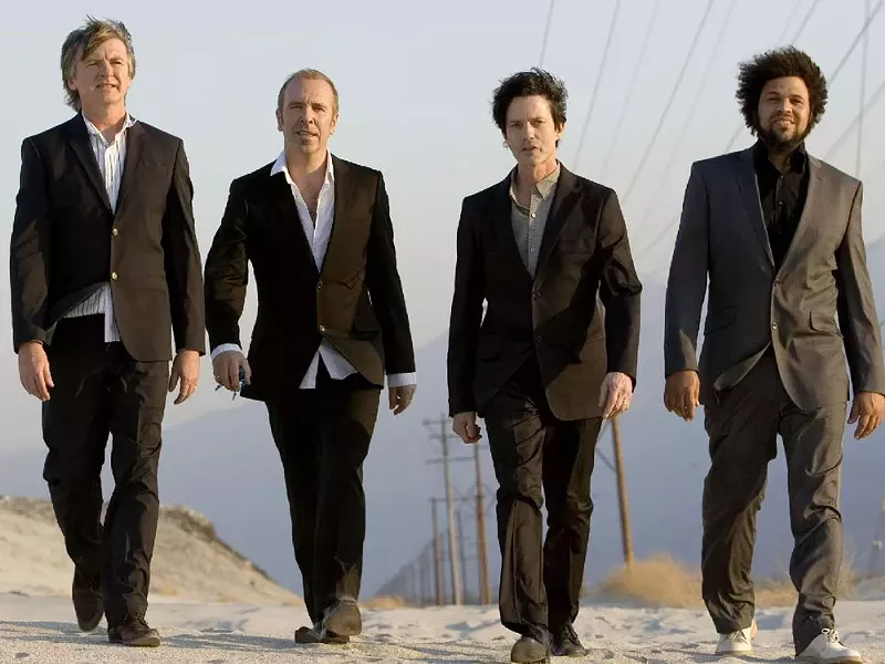 Crowded House