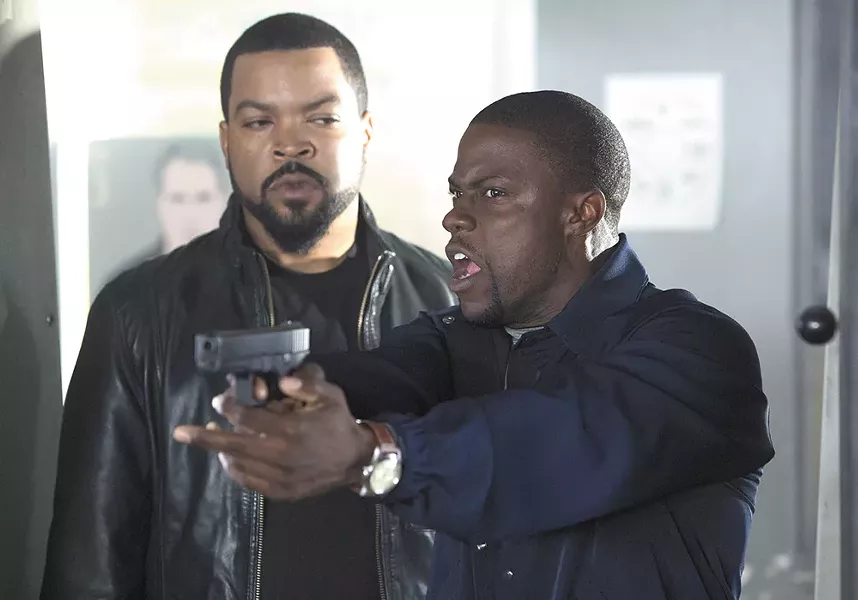 Cube and Hart are the Chan and Tucker of 2014.
