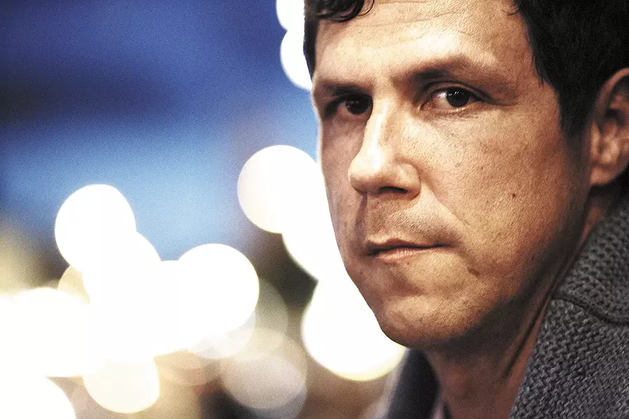 Damien Jurado plays an acoustic set at the Bartlett next Tuesday.