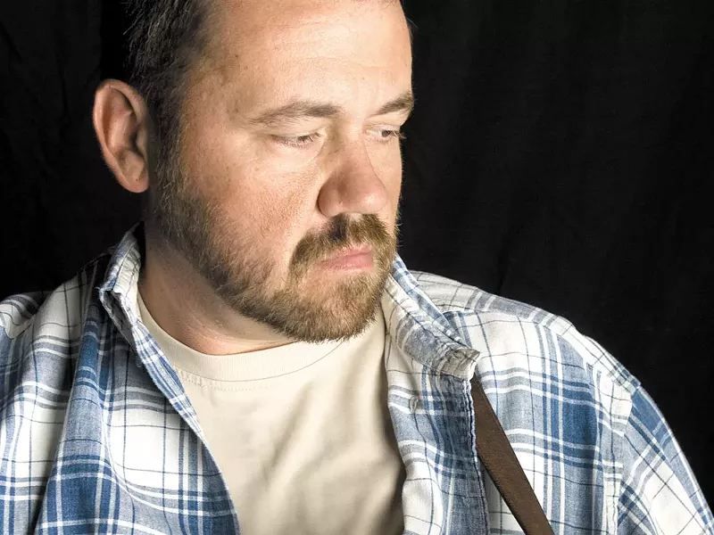 Dan Tyminski: the voice that came out of George Clooney's mouth