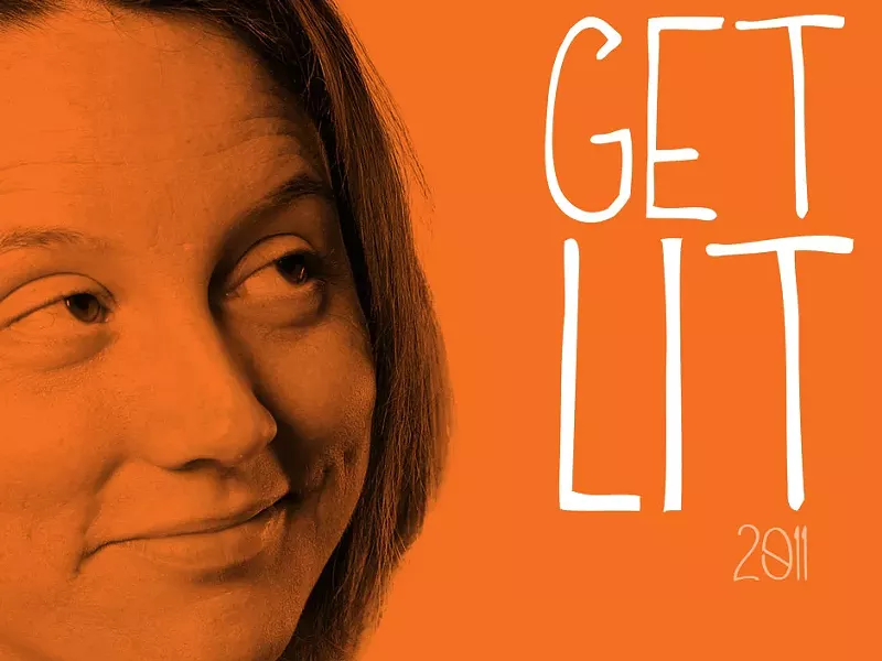 Danielle Ringwald has run Get Lit for the past three years. - YOUNG KWAK