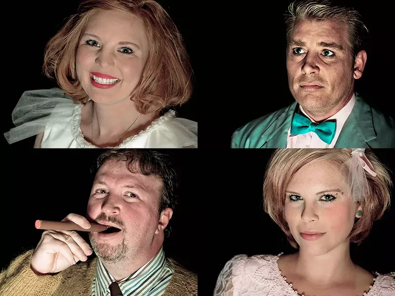 Danscape Photography for Ignite! Theater