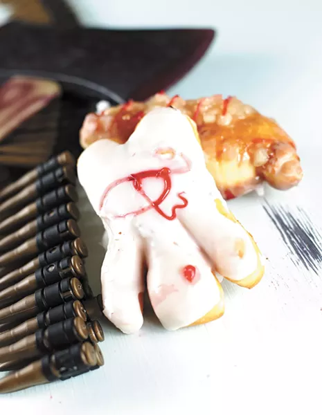 Dawn of the Donut was one of the most talked about new eateries of 2013. - YOUNG KWAK