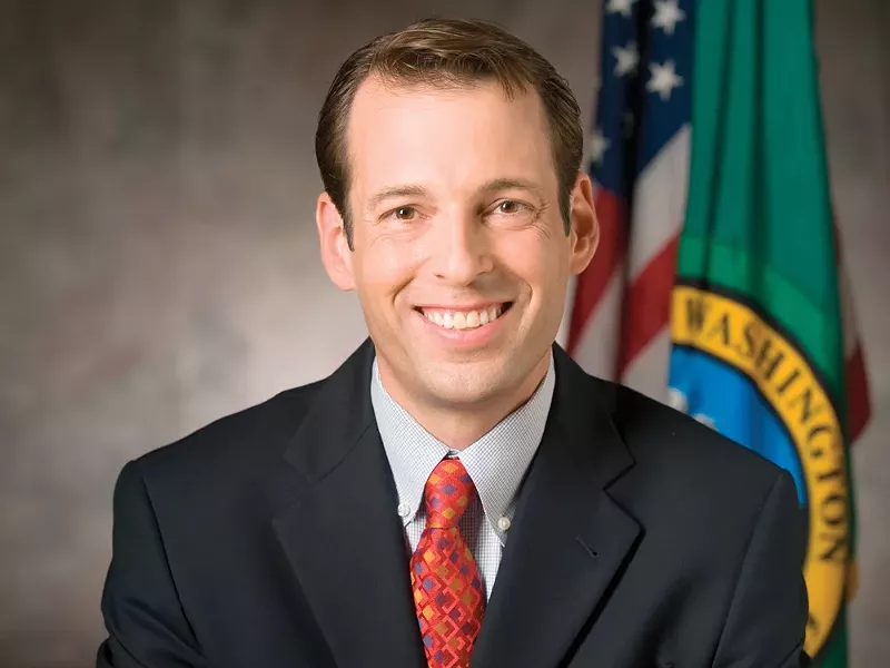 Democratic Rep. Andy Billig