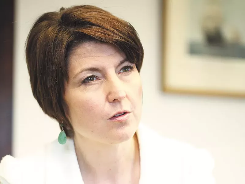 Democrats face an uphill battle against McMorris Rodgers. - YOUNG KWAK