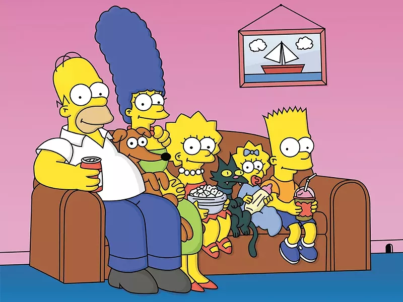 Don't try to watch all 552 episodes because you'll probably die.