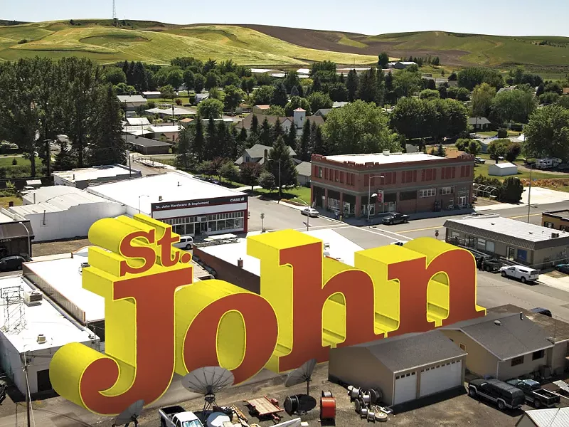 Downtown St. John - YOUNG KWAK