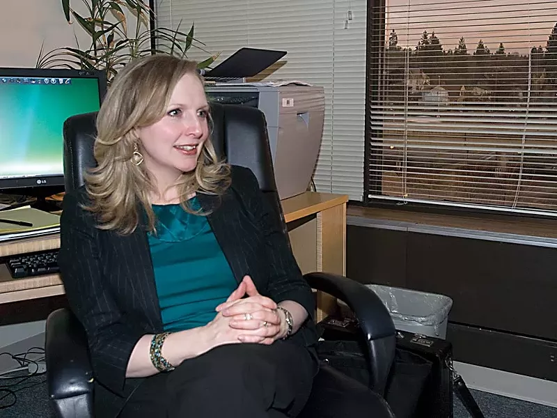 Dr. Stephanie Kuffel - LORETTA SURMA