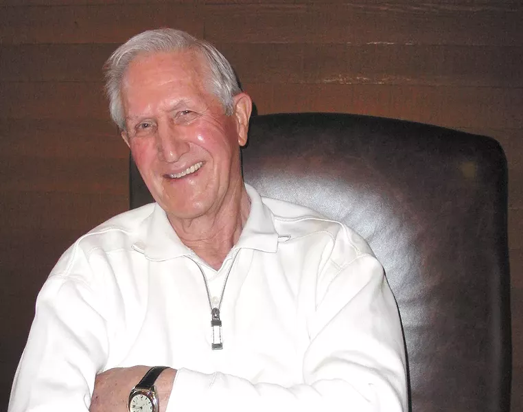 Duane Alton: Still fighting against school bonds and levies. - DANIEL WALTERS