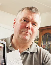 Duane Statler wants to limit the use of informant testimony.