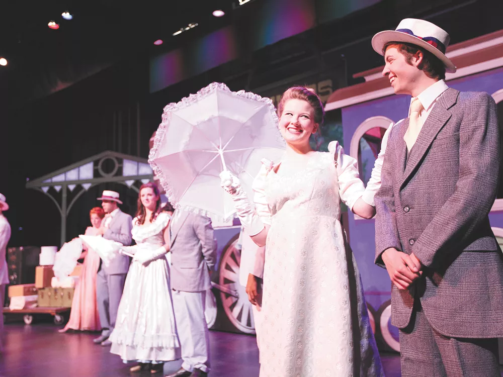 For Love Or Money Arts Culture Spokane The Pacific - 