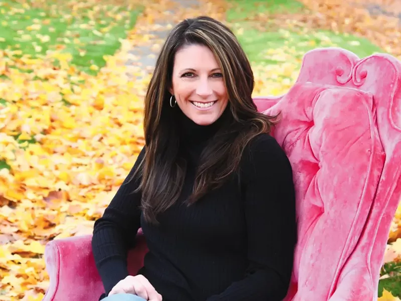 Eden Irgens, board president of Balance North Idaho
