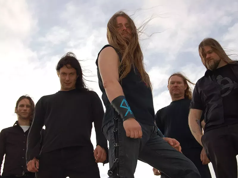 Enslaved