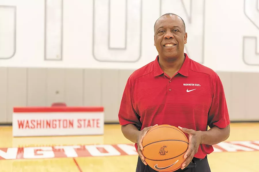 Ernie Kent: "I can go anywhere in the country ... to recruit." - MATT WEIGAND