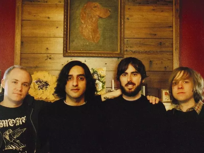 Explosions in the Sky