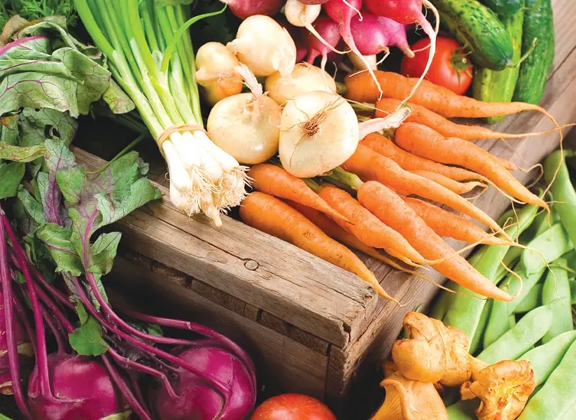 Farm fresh - FULL CIRCLE