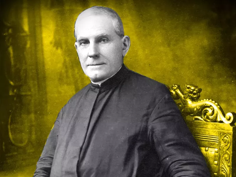 Father Joseph Mary Cataldo