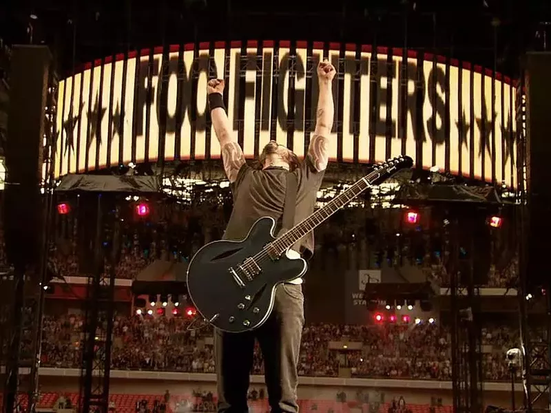 Foo Fighters