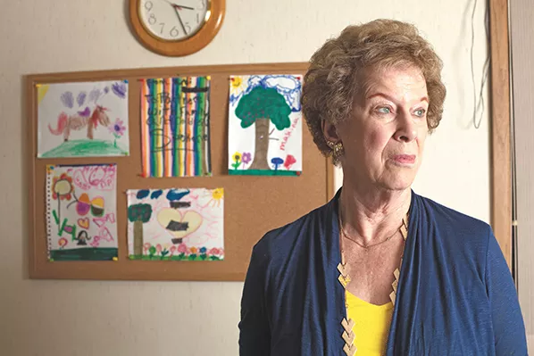 Forensic interviewer Karen Winston sits down with children, asking them to describe the sexual and physical abuse they’ve experienced.