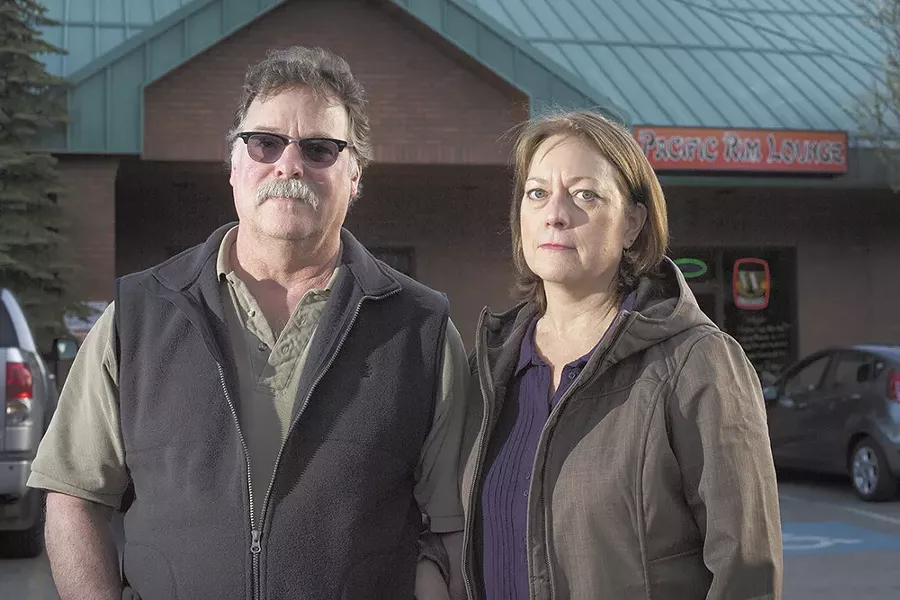 Former Mezzo Pazzo owners Ron and Anita Martinez say they were hounded by SESAC before closing their doors in December. - YOUNG KWAK