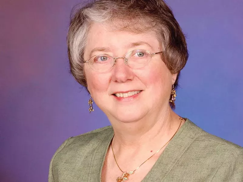 Former Spokane Valley city councilwoman Rose Dempsey