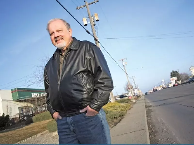 Former Spokane Valley Mayor Rich Munson, who passed away on Jan. 1, 2011 - YOUNG KWAK