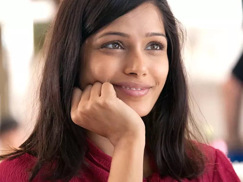 Frida Pinto deserves better