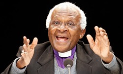 Gonzaga's Desmond Tutu commencement plans catalyze backlash, petition