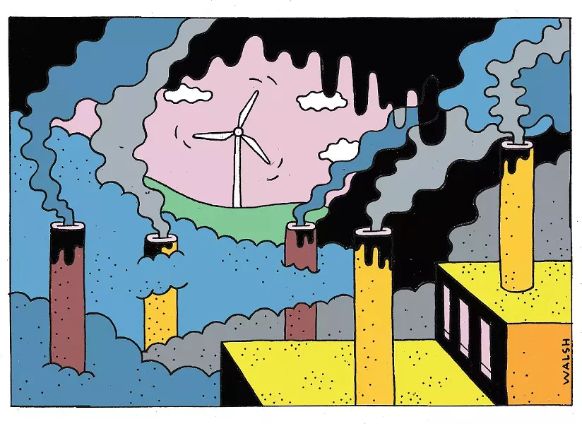 CALEB WALSH ILLUSTRATION