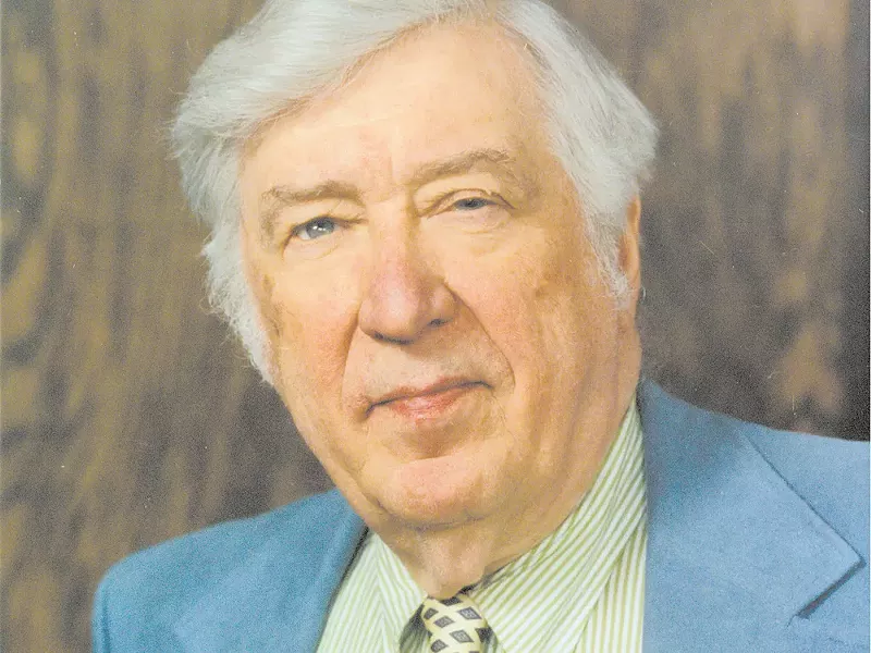 Gunther Schuller is retiring after 20 years with the NW Bach Festival.
