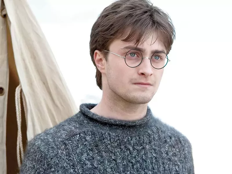 Harry Potter and the Deathly Hollows: Part 1